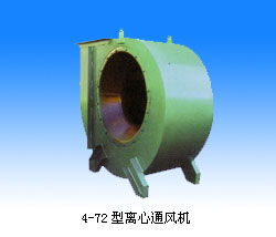 4-2×72 雙吸離心通風(fēng)機(jī)