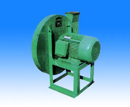 9-19高壓離心通風(fēng)機(jī)